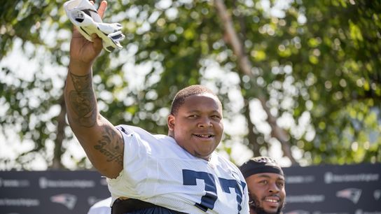 NFL Notebook: 2021 Patriots Camp Awards - Best, worst & everything in between taken at BSJ Headquarters  (Patriots)